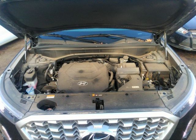 2021 HYUNDAI PALISADE(VIN: KM8R34HEXMU296337