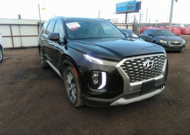 2021 HYUNDAI PALISADE (VIN: KM8R34HEXMU296337)