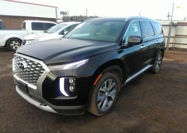 2021 HYUNDAI PALISADE(VIN: KM8R34HEXMU296337