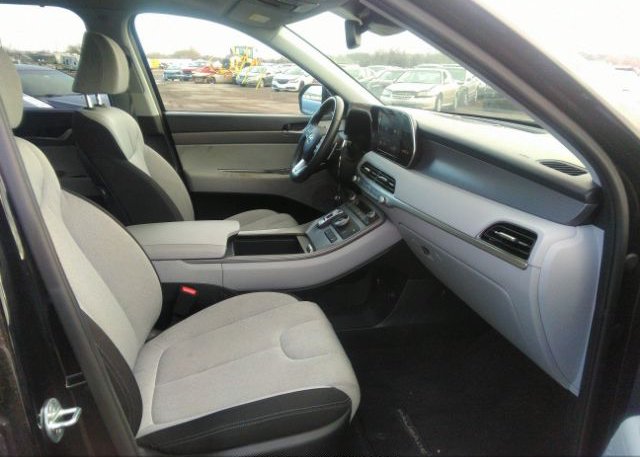 2021 HYUNDAI PALISADE(VIN: KM8R34HEXMU296337