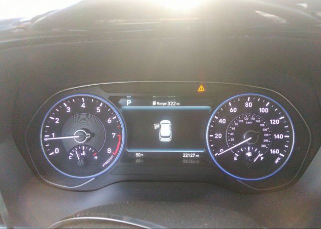 2021 HYUNDAI PALISADE(VIN: KM8R34HEXMU296337