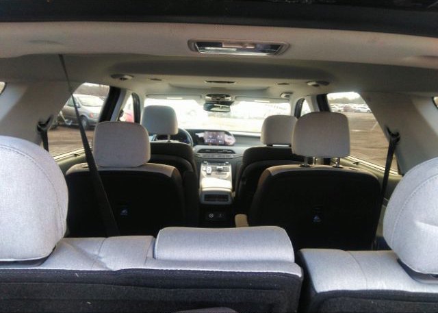 2021 HYUNDAI PALISADE(VIN: KM8R34HEXMU296337