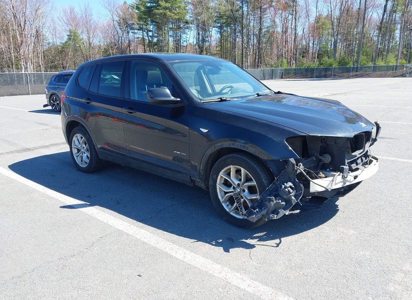 2014 BMW X3 3.0L photo