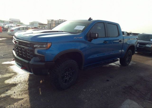 2022 CHEVROLET SILVERADO 1500(VIN: 3GCUDHEL4NG640559
