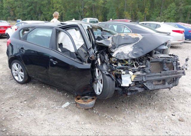 KNAFW5A39B5389982 2011 KIA FORTE 5-DOOR