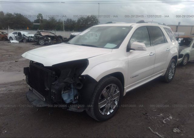 из сша 2014 GMC ACADIA 1GKKRTKD4EJ106490