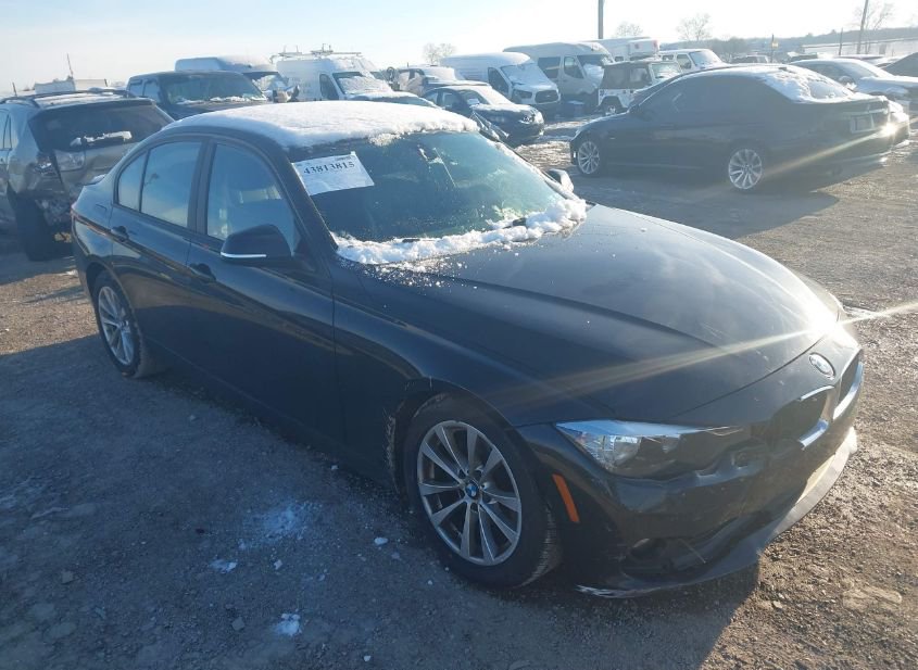 2017 BMW 320I XDRIVE photo