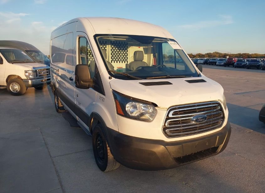 2019 FORD TRANSIT-150 photo