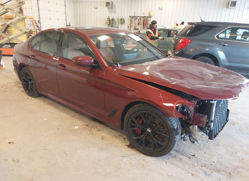 2023 BMW M550 4.4L photo