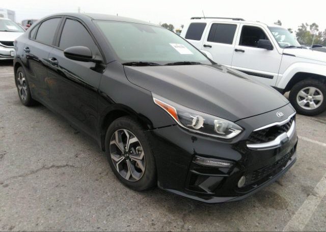 2021 KIA FORTE (VIN: 3KPF24ADXME324941)