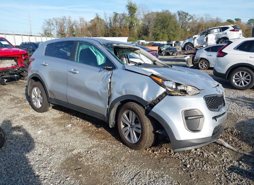 2019 KIA SPORTAGE LX photo