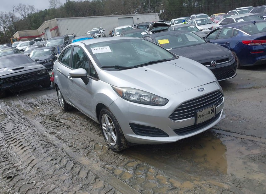 2018 Ford Fiesta 1.6L photo
