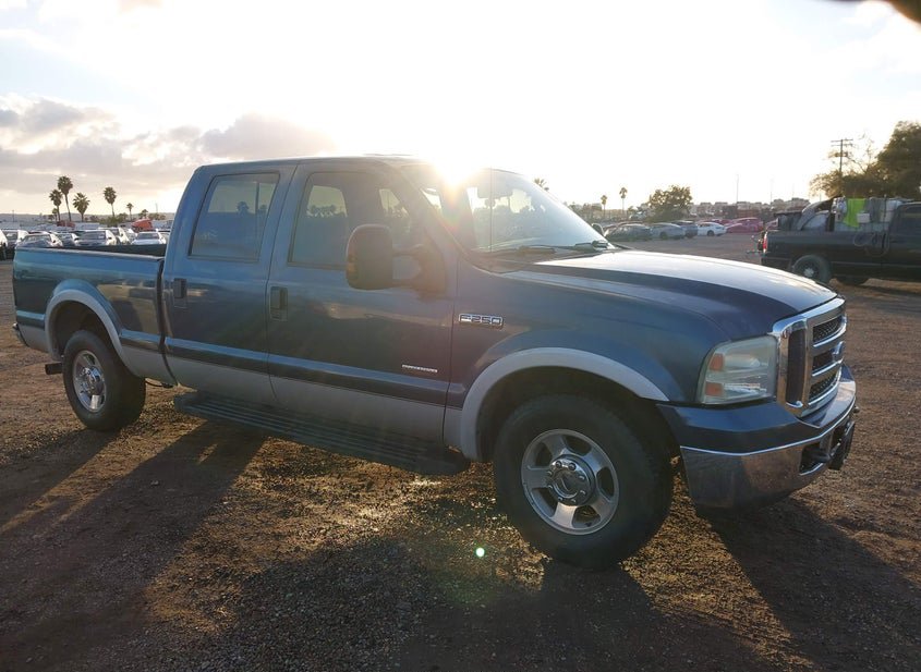 2006 FORD F-250 LARIAT/XL/XLT photo