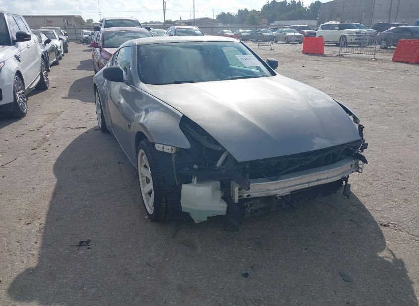 2009 NISSAN 370Z TOURING photo