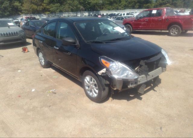 3N1CN7AP4JL879092 2018 NISSAN VERSA SEDAN