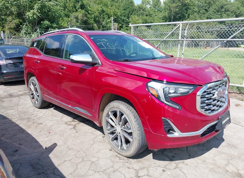 2018 Gmc Terrain 2.0L photo