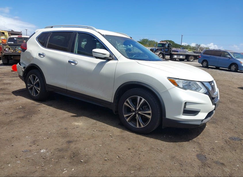 2019 Nissan Rogue 2.5L photo