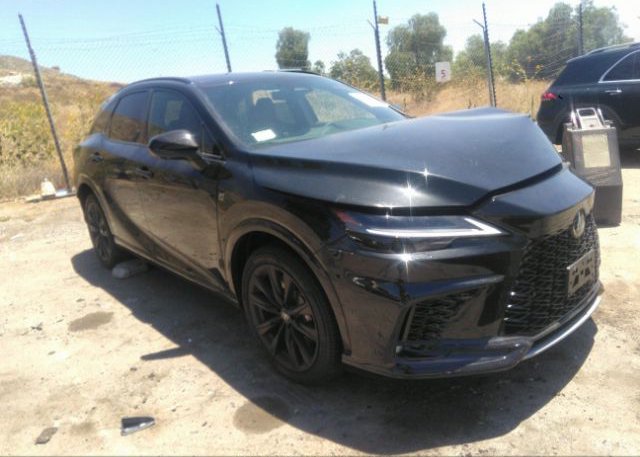 2023 LEXUS RX (VIN: 2T2BCMEA2PC004653)