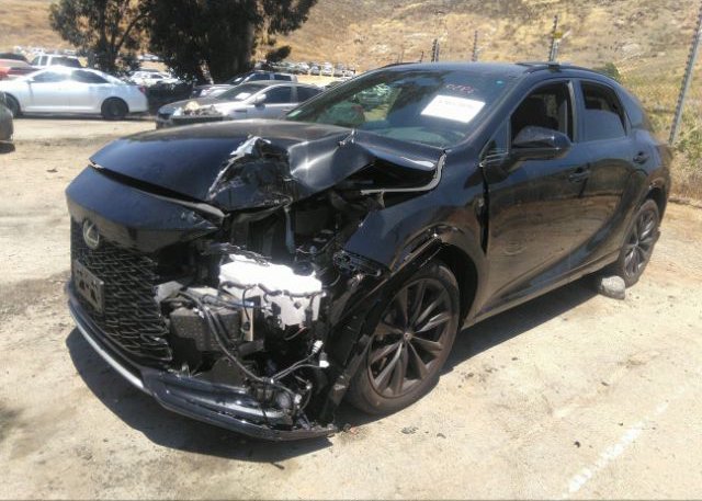 2023 LEXUS RX(VIN: 2T2BCMEA2PC004653