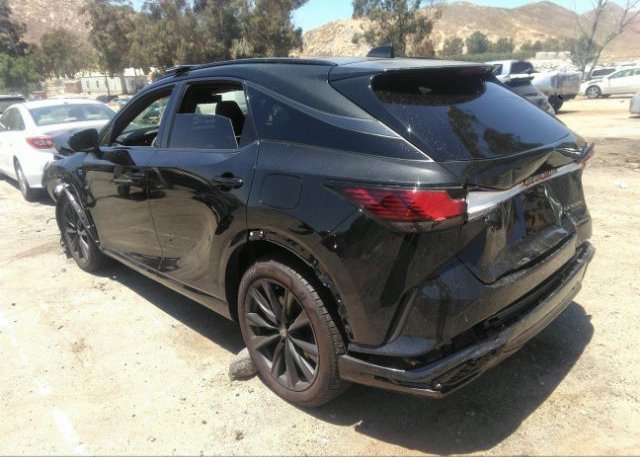 2023 LEXUS RX(VIN: 2T2BCMEA2PC004653