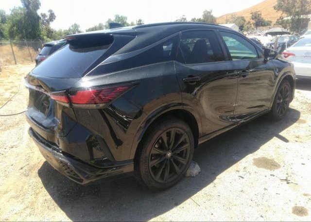 2023 LEXUS RX(VIN: 2T2BCMEA2PC004653