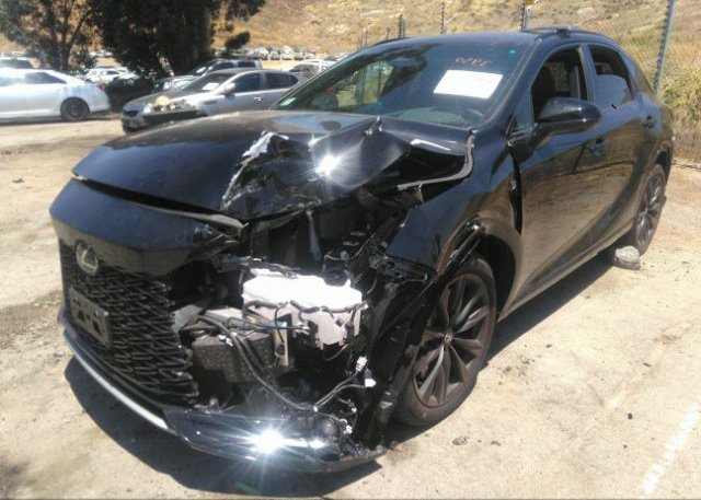 2023 LEXUS RX(VIN: 2T2BCMEA2PC004653