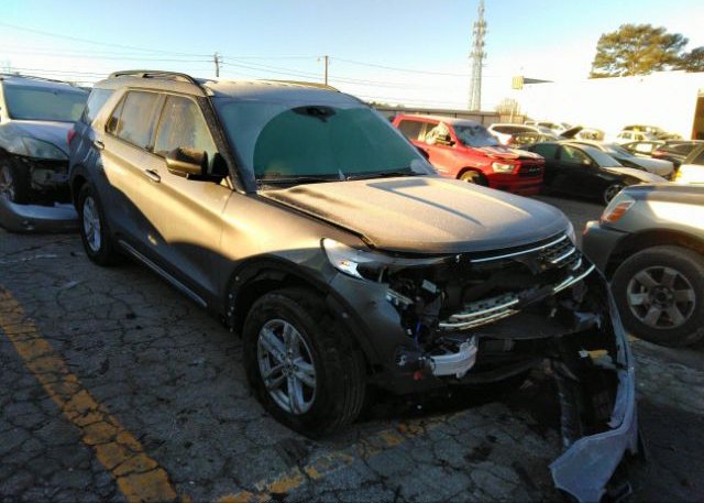 2022 FORD EXPLORER (VIN: 1FMSK7DH8NGA73848)