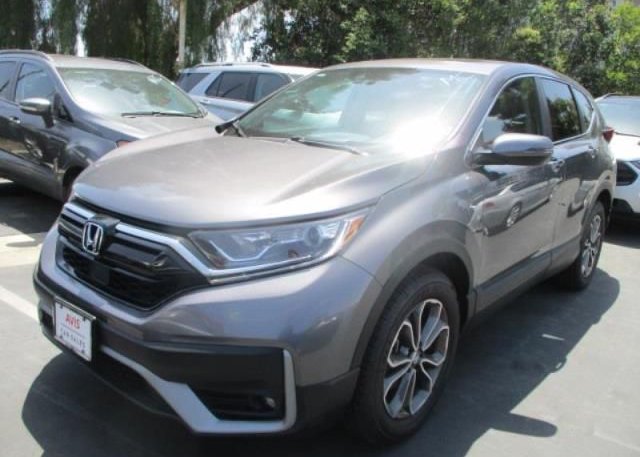 2021 HONDA CR-V (VIN: 7FARW2H56ME022761)