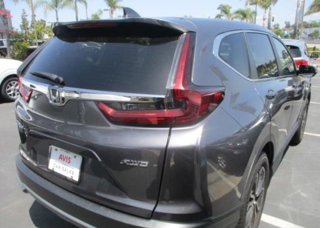 2021 HONDA CR-V(VIN: 7FARW2H56ME022761