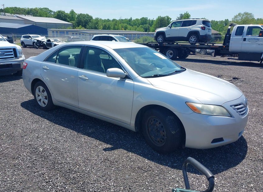2009 Toyota Camry 2.4L photo