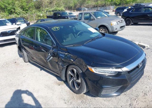 2022 HONDA INSIGHT (VIN: 19XZE4F5XNE002064)