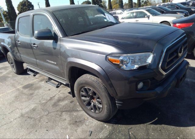 2021 TOYOTA TACOMA 2WD (VIN: 3TMBZ5DN8MM028245)