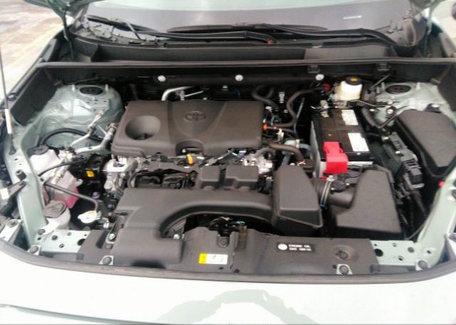 2022 TOYOTA RAV4(VIN: 2T3C1RFV8NW226520