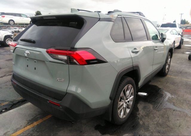 2022 TOYOTA RAV4(VIN: 2T3C1RFV8NW226520