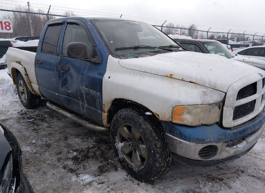 2004 DODGE RAM 1500 SLT/LARAMIE photo
