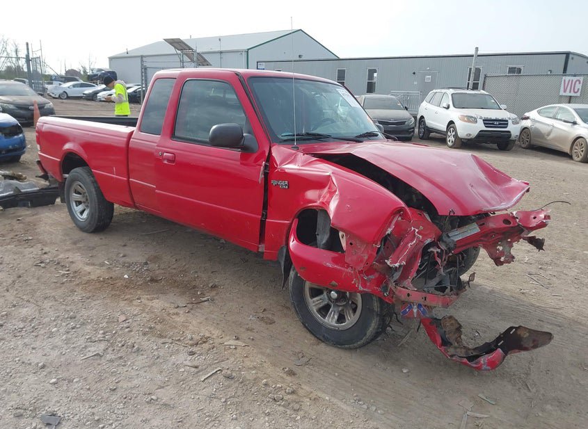 2000 Ford Ranger 3.0L photo