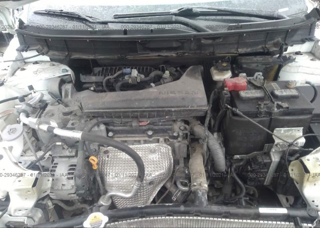 5N1AT2MV4GC889824 2016 NISSAN ROGUE