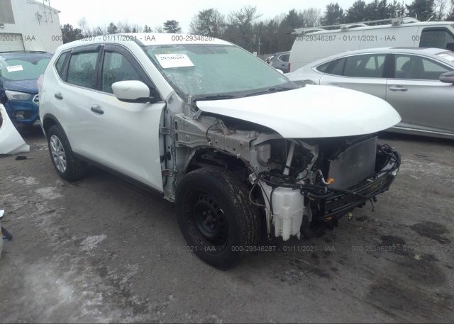 5N1AT2MV4GC889824 2016 NISSAN ROGUE