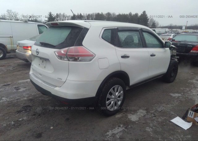 цена в сша 2016 NISSAN ROGUE 5N1AT2MV4GC889824