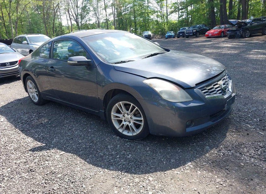 2008 Nissan Altima 3.5L photo