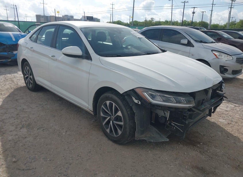 2025 Volkswagen Jetta 1.5L photo