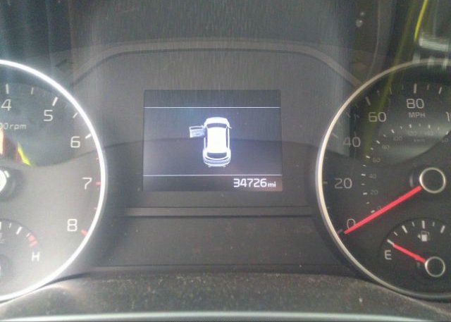 2021 KIA SPORTAGE(VIN: KNDPMCAC5M7901228
