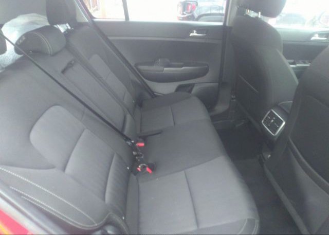 2021 KIA SPORTAGE(VIN: KNDPMCAC5M7901228