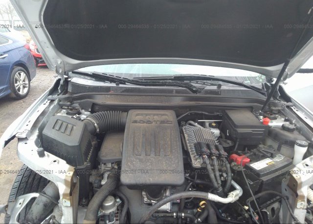 2CNFLEEC0B6375541 2011 CHEVROLET EQUINOX