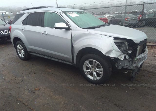 2CNFLEEC0B6375541 2011 CHEVROLET EQUINOX