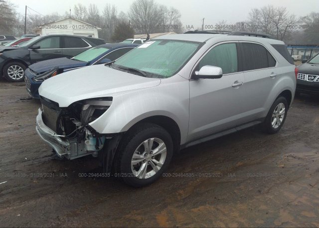 из сша 2011 CHEVROLET EQUINOX 2CNFLEEC0B6375541
