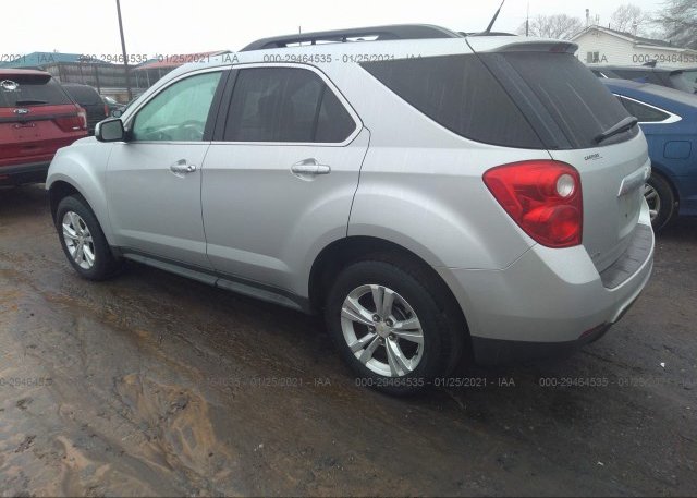 купить 2011 CHEVROLET EQUINOX 2CNFLEEC0B6375541