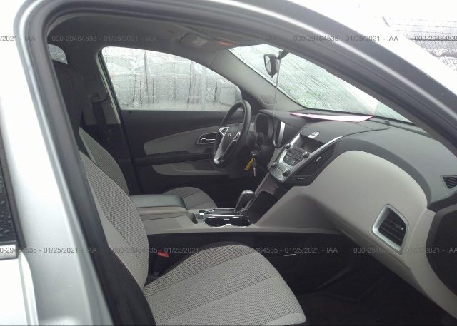 пригнать из сша 2011 CHEVROLET EQUINOX 2CNFLEEC0B6375541