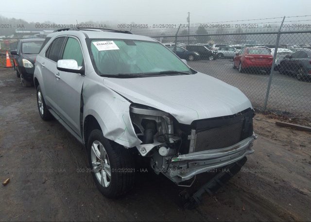 2CNFLEEC0B6375541 2011 CHEVROLET EQUINOX