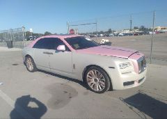 2018 ROLLS-ROYCE GHOST RR4 VIN SCA664S55JUX54604 фото с аукциона 5